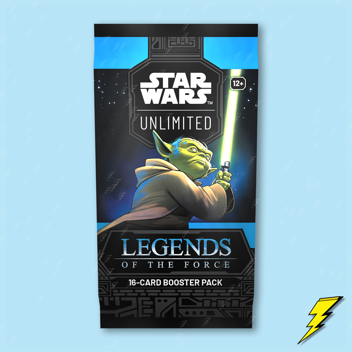 Star Wars: Unlimited - Legends of the Force - Booster Pack