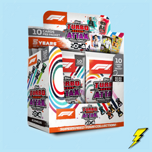 Load image into Gallery viewer, F1 Turbo Attax 2024
