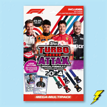 Load image into Gallery viewer, F1 Turbo Attax 2024
