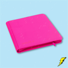 Load image into Gallery viewer, VaultX - 12-Pocket Exo-Tec Zip Binder for Trading Cards
