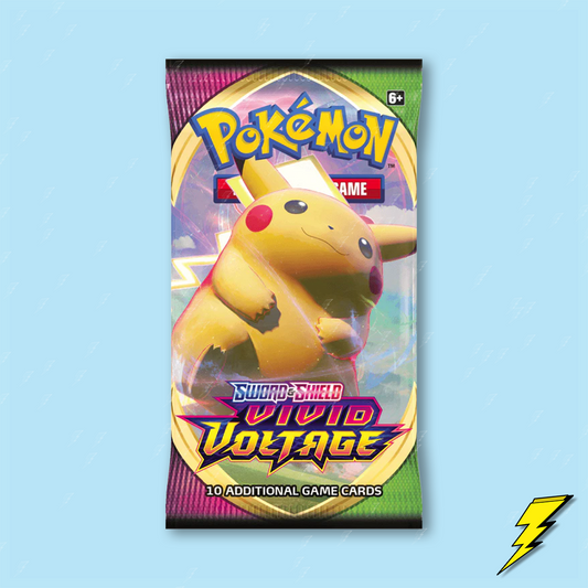 Vivid Voltage Booster Pack