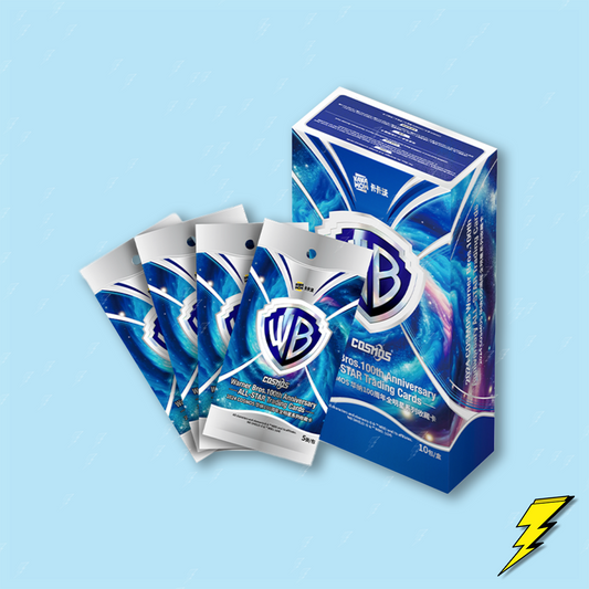 WB Cosmos Kakawow Booster Box - Warner Brothers