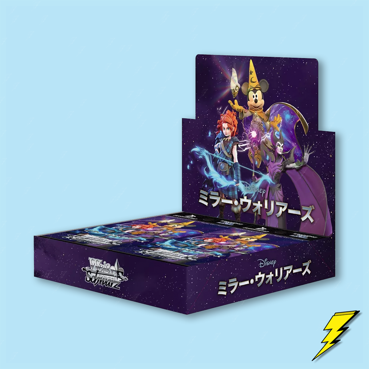 Disney Mirrorverse Booster Box - Japanese